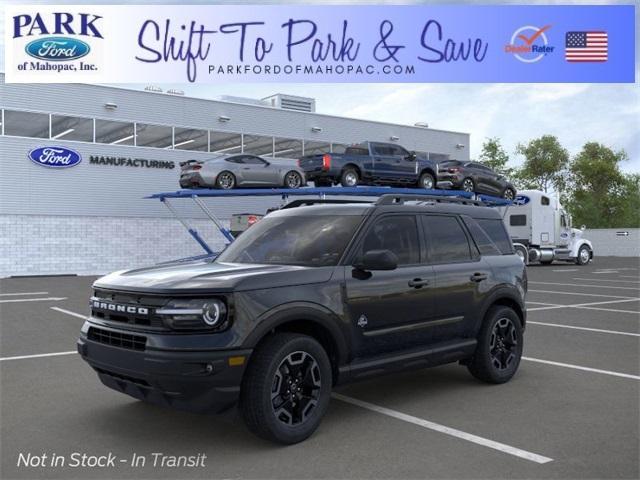 new 2024 Ford Bronco Sport car, priced at $35,690