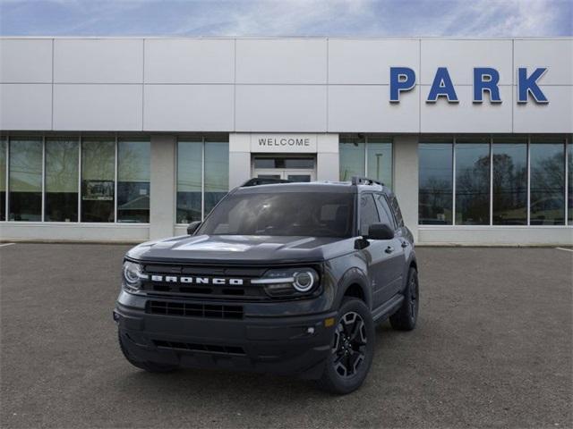 new 2024 Ford Bronco Sport car, priced at $35,690