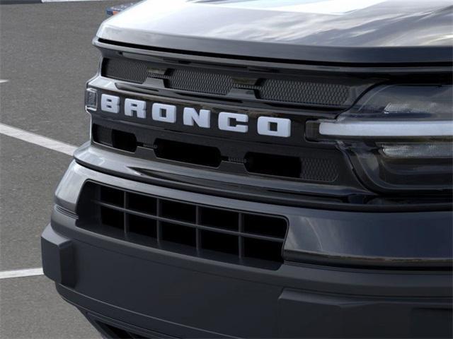 new 2024 Ford Bronco Sport car, priced at $35,690