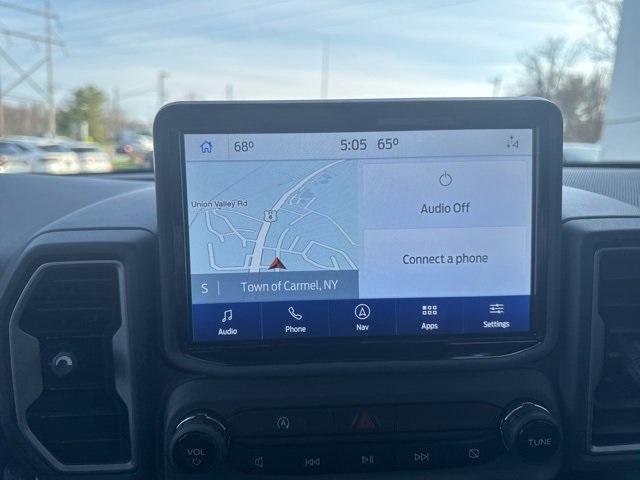 used 2022 Ford Bronco Sport car, priced at $26,846