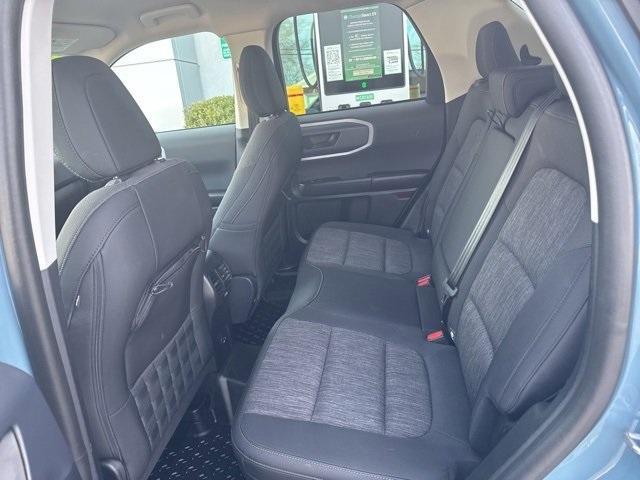 used 2022 Ford Bronco Sport car, priced at $26,846