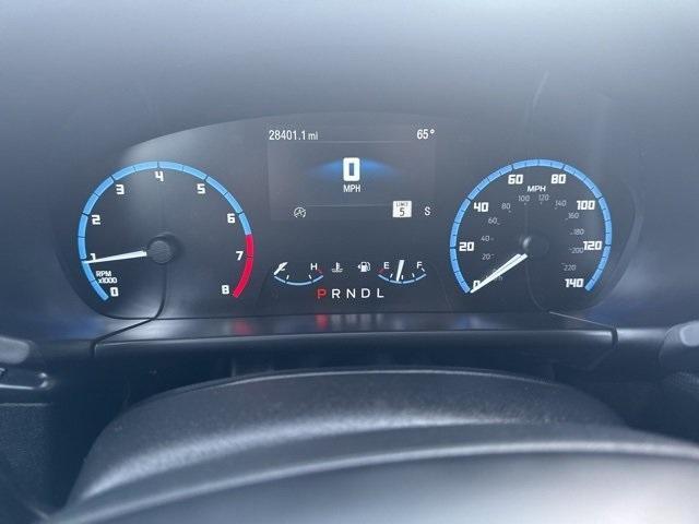 used 2022 Ford Bronco Sport car, priced at $26,846