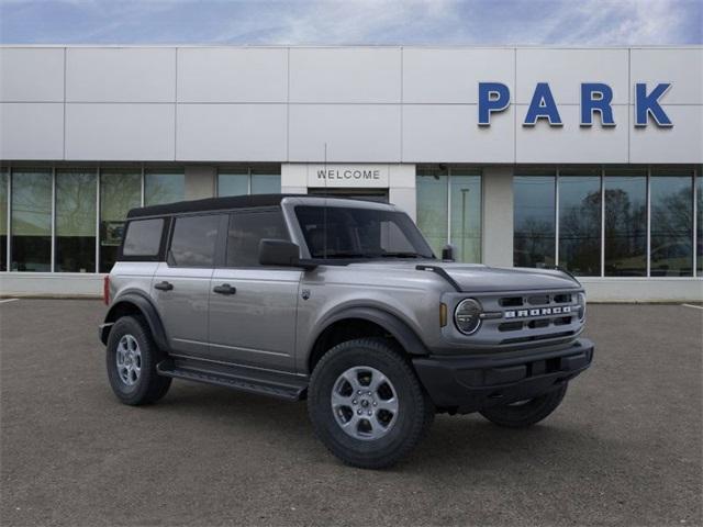 new 2025 Ford Bronco car, priced at $44,725