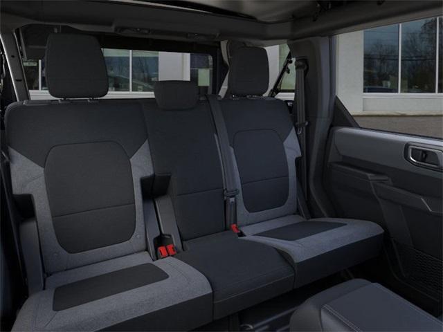 new 2025 Ford Bronco car, priced at $44,725