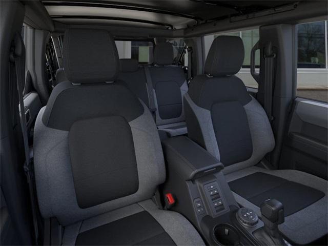 new 2025 Ford Bronco car, priced at $44,725