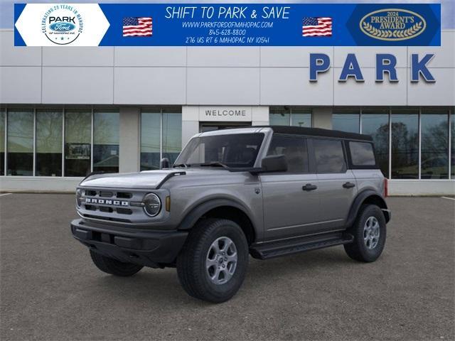 new 2025 Ford Bronco car, priced at $44,725