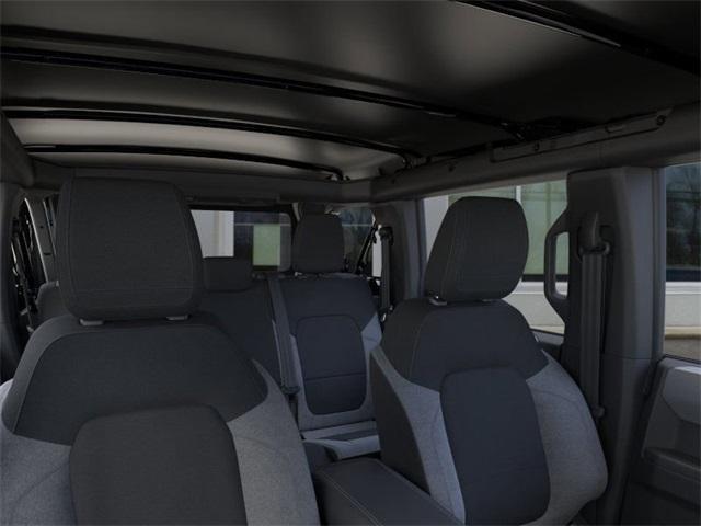 new 2025 Ford Bronco car, priced at $44,725