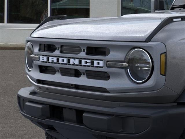 new 2025 Ford Bronco car, priced at $44,725