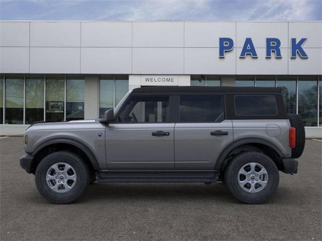 new 2025 Ford Bronco car, priced at $44,725
