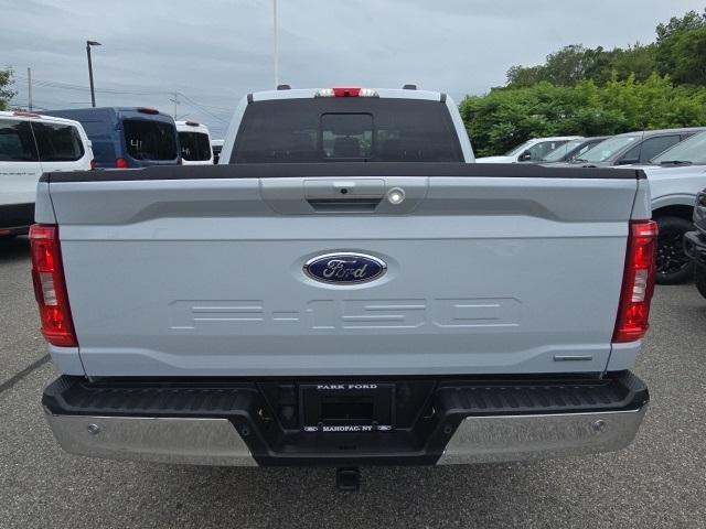 used 2022 Ford F-150 car, priced at $44,876