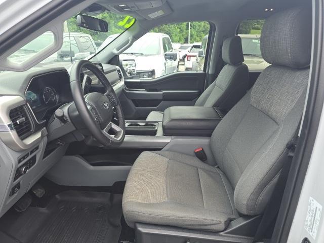 used 2022 Ford F-150 car, priced at $44,876