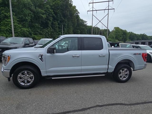 used 2022 Ford F-150 car, priced at $44,876