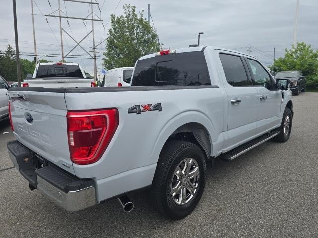 used 2022 Ford F-150 car, priced at $44,876