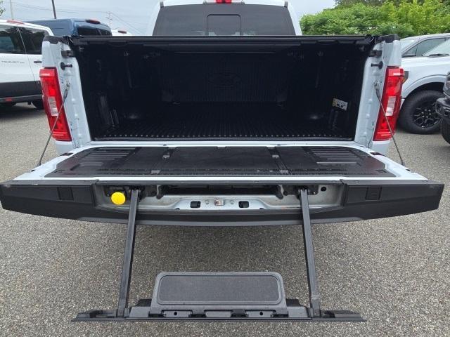 used 2022 Ford F-150 car, priced at $44,876
