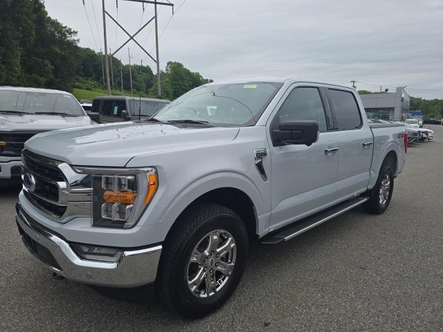 used 2022 Ford F-150 car, priced at $44,876