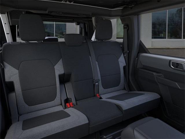 new 2025 Ford Bronco car, priced at $46,725