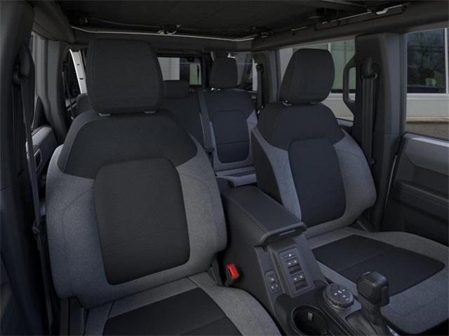 new 2025 Ford Bronco car, priced at $46,725