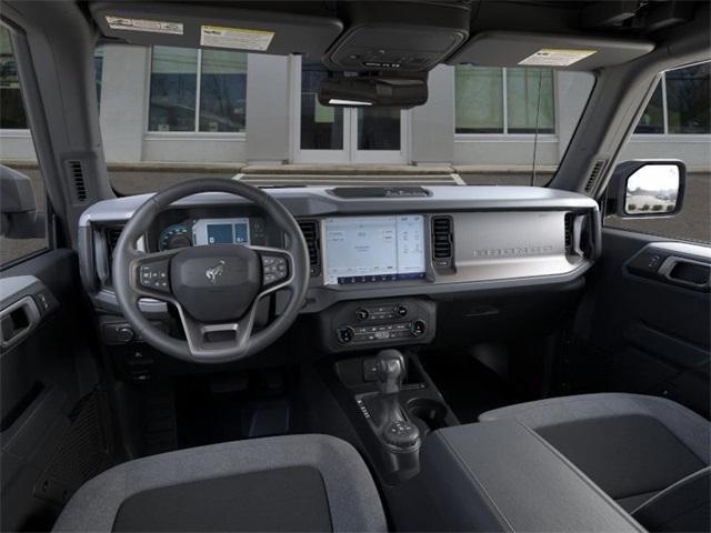 new 2025 Ford Bronco car, priced at $46,725