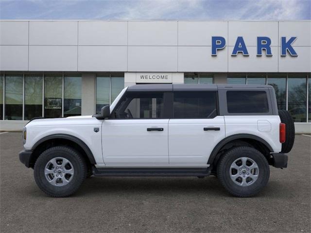 new 2025 Ford Bronco car, priced at $46,725