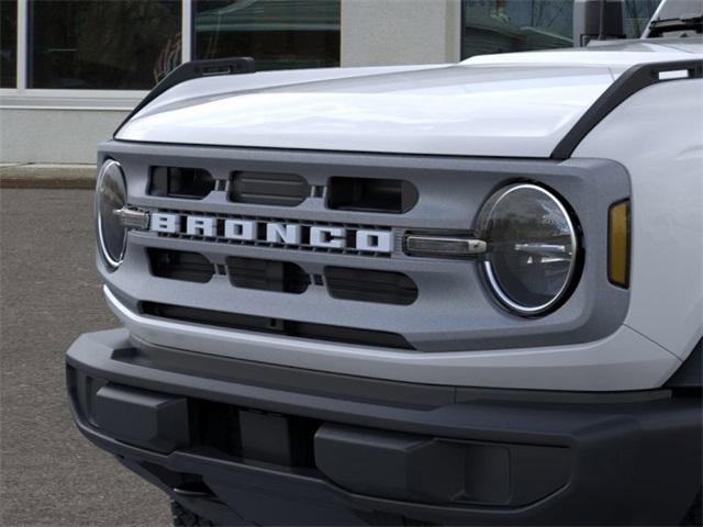 new 2025 Ford Bronco car, priced at $46,725