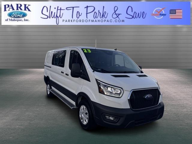 used 2023 Ford Transit-250 car, priced at $39,565