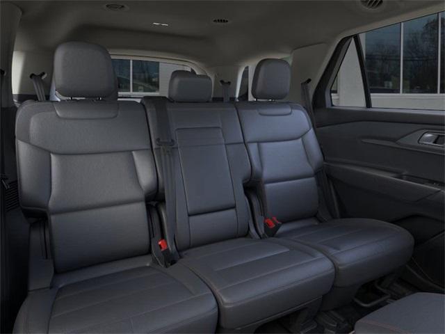 new 2025 Ford Explorer car, priced at $48,205