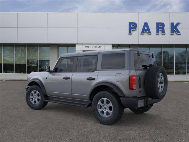 new 2025 Ford Bronco car, priced at $47,125