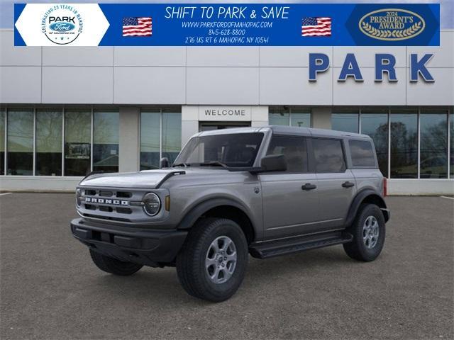 new 2025 Ford Bronco car, priced at $47,125