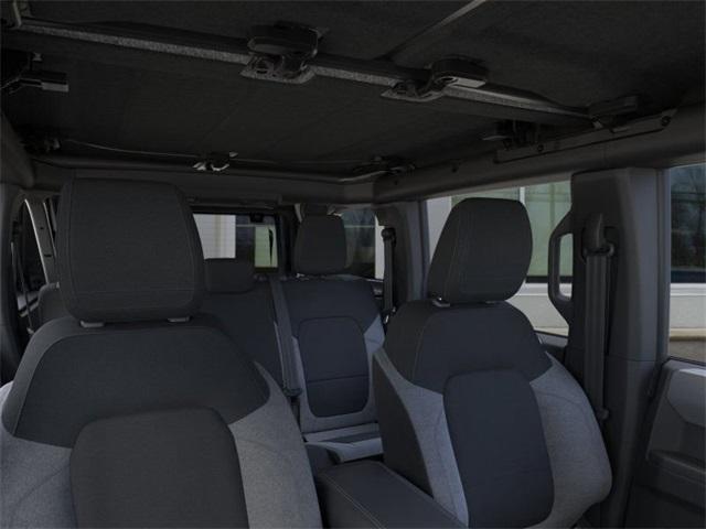 new 2025 Ford Bronco car, priced at $47,125
