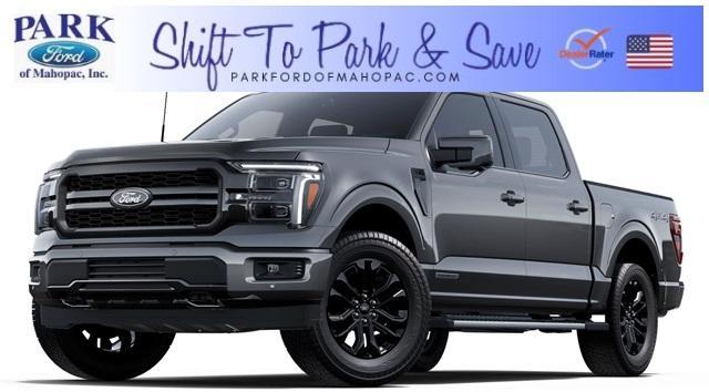 new 2025 Ford F-150 car, priced at $76,265