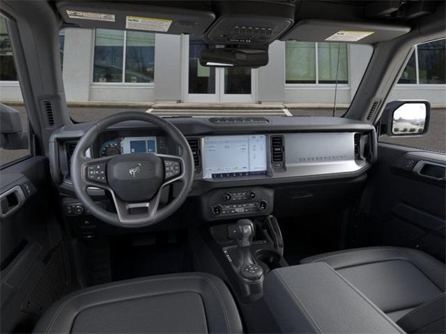 new 2025 Ford Bronco car, priced at $68,700