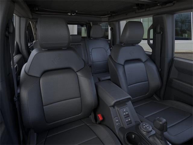 new 2025 Ford Bronco car, priced at $68,700
