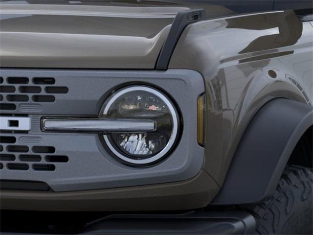 new 2025 Ford Bronco car, priced at $68,700