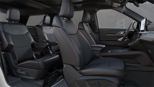 new 2025 Ford Explorer car, priced at $62,680