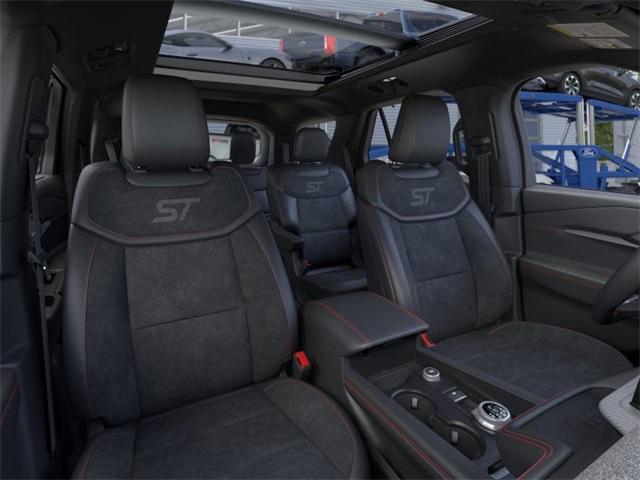 new 2025 Ford Explorer car, priced at $62,680