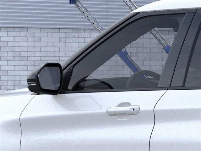 new 2025 Ford Explorer car, priced at $62,680