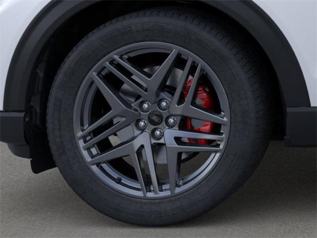 new 2025 Ford Explorer car, priced at $62,680