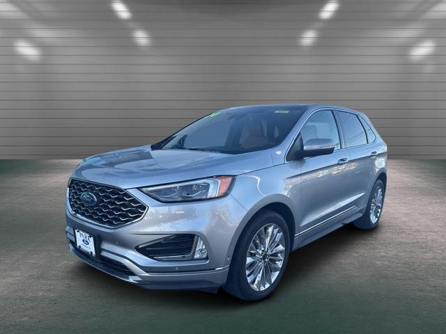 used 2024 Ford Edge car, priced at $35,949