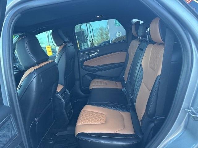 used 2024 Ford Edge car, priced at $35,949