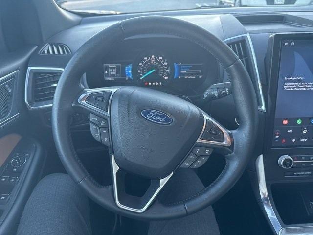 used 2024 Ford Edge car, priced at $35,949