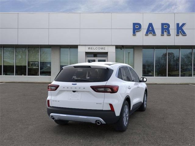 new 2024 Ford Escape car, priced at $37,020