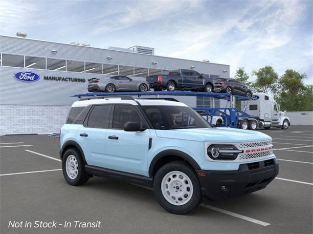 new 2025 Ford Bronco Sport car, priced at $38,710