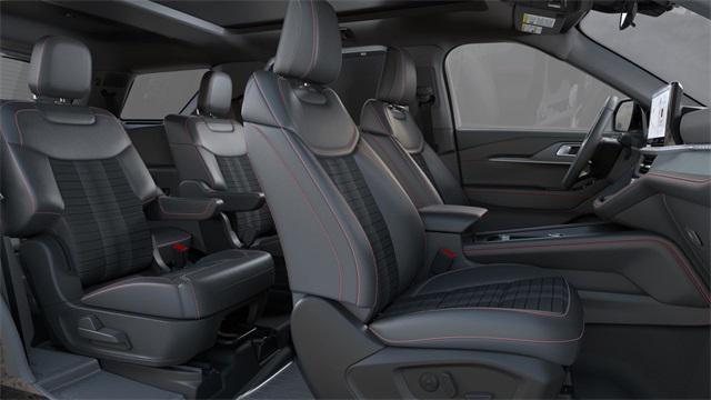 new 2025 Ford Explorer car, priced at $53,295