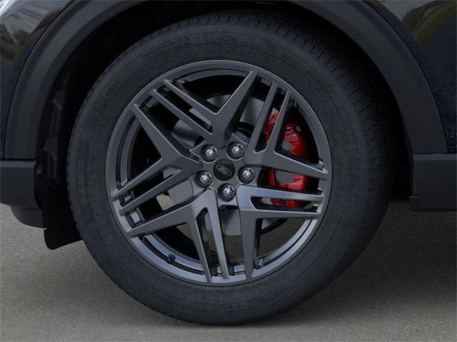 new 2025 Ford Explorer car, priced at $53,295