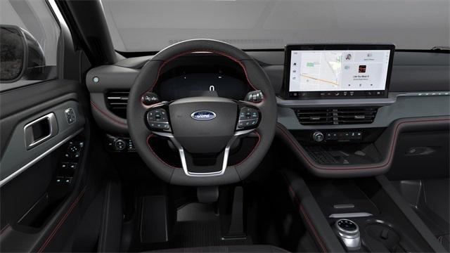 new 2025 Ford Explorer car, priced at $53,295