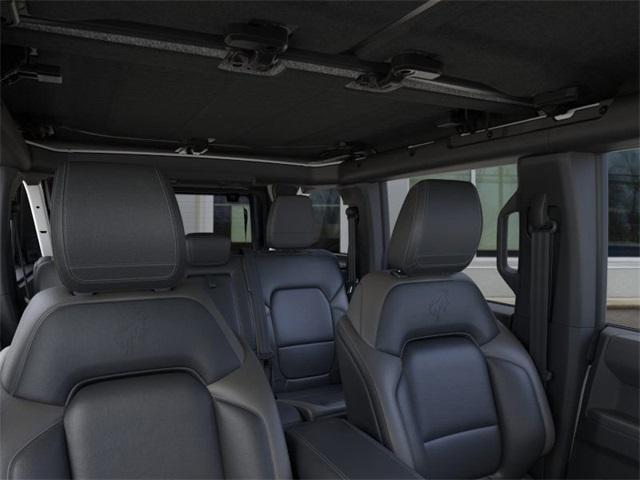 new 2025 Ford Bronco car, priced at $57,275