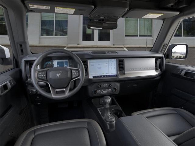 new 2025 Ford Bronco car, priced at $57,275
