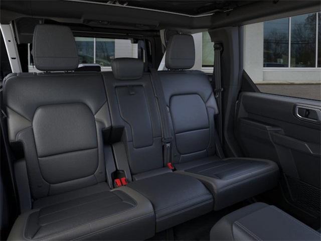 new 2025 Ford Bronco car, priced at $57,275