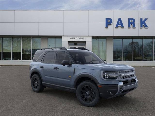 new 2025 Ford Bronco Sport car, priced at $43,040