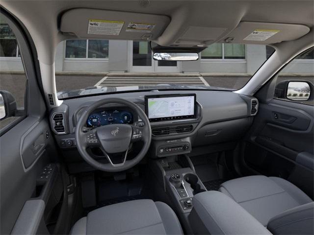 new 2025 Ford Bronco Sport car, priced at $43,040